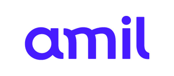 Logo Amil
