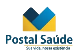 Logo Postal Saúde