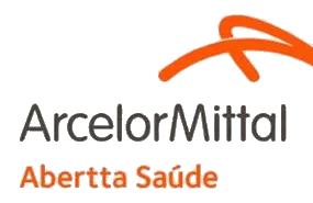 Logo Abertta Saúde (ArcelorMittal)